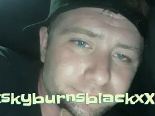 XxskyburnsblackxX