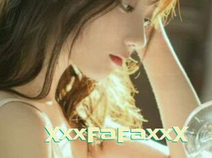XxxFaFaxxX Wanna Meet