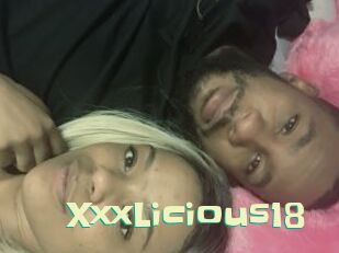 XxxLicious18
