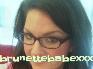 Xxxbustybrunettebabexxx