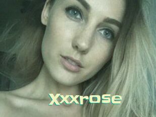 Xxxrose