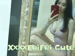 XxxxFeiFei_Cute