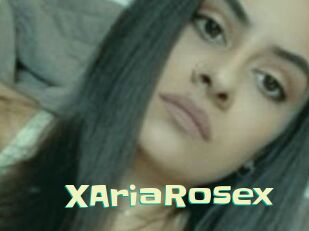 XAriaRosex