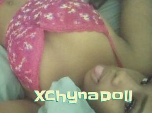 XChynaDoll