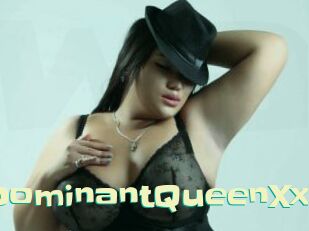 xDominantQueenXx Wanna Meet