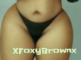 XFoxyBrownx