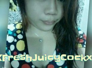 XFreshJuicyCockx