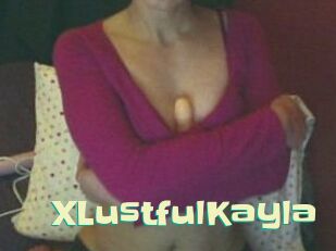 xLustfulKayla Wanna Meet