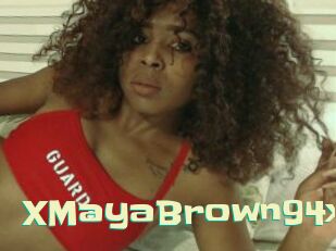 XMayaBrown94x