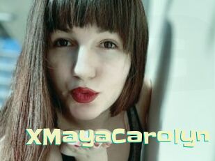 XMayaCarolyn