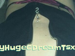 xSexyHugeCDreamTsx Wanna Meet