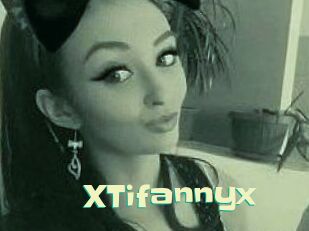 XTifannyx