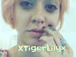 XTigerLilyx