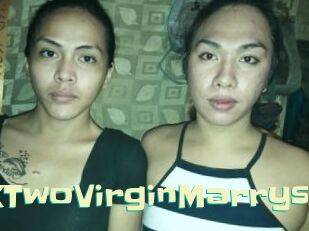 XTwoVirginMarrys
