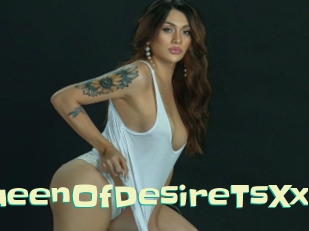 XXQueenOfDesireTsXx