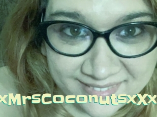 XXxMrsCoconutsxXx