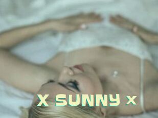 X_SUNNY_x