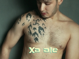 xa_ale Wanna Meet