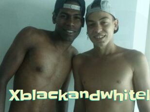 Xblackandwhitek