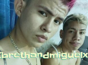 Xbrethandmiguelx