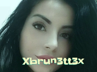 Xbrun3tt3x