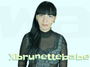 Xbrunettebabe