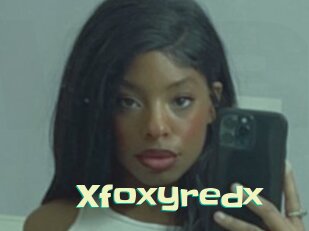 Xfoxyredx