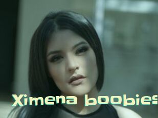 Ximena_boobies