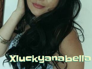 Xluckyanabella