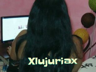 Xlujuriax