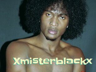 xmisterblackx Wanna Meet