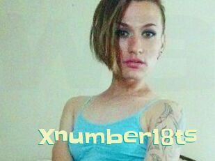 Xnumber18ts