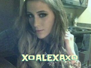 xoALEXAxo Wanna Meet
