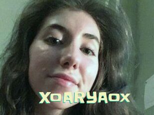 xoARYAox Wanna Meet