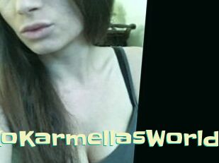 XoKarmellasWorld