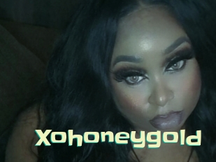 Xohoneygold
