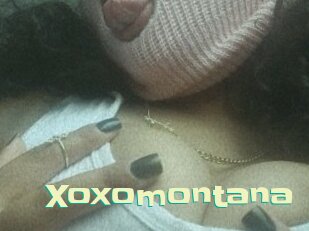 Xoxomontana