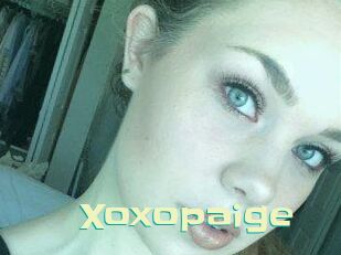 Xoxopaige