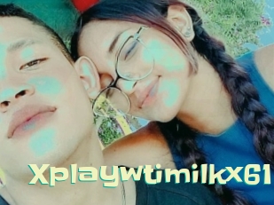 Xplaywtimilkx61