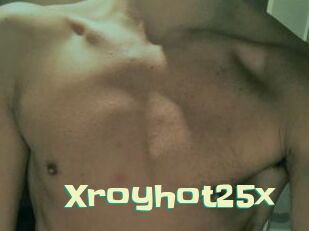 Xroyhot25x
