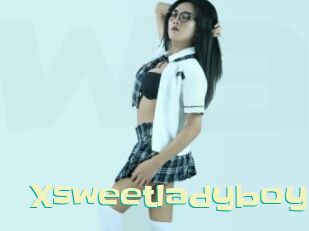 Xsweetladyboy