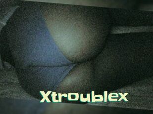 X_trouble_x