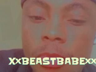 XxBEASTBABExx