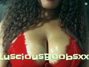 XxLusciousBoobsxx