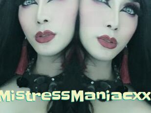 xxMistressManiacxx Wanna Meet