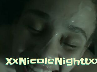 xxNicoleNighttxx Wanna Meet