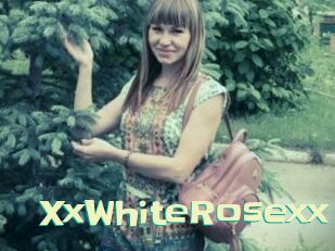 XxWhiteRosexx