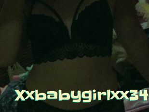 Xxbabygirlxx34