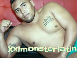 Xxlmonsterlatin