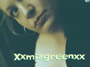 Xxmizgreenxx